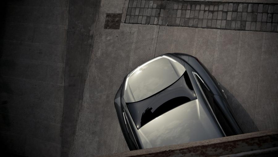  Citroen Metropolis Concept 2010 года  (фото 121 из 161)